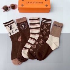 Louis Vuitton Socks